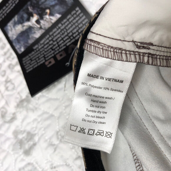 Virtus Outdoor Group Xeros Sand Phantom Pants Size 38x34 KAOS Water Repellent - Picture 10 of 15